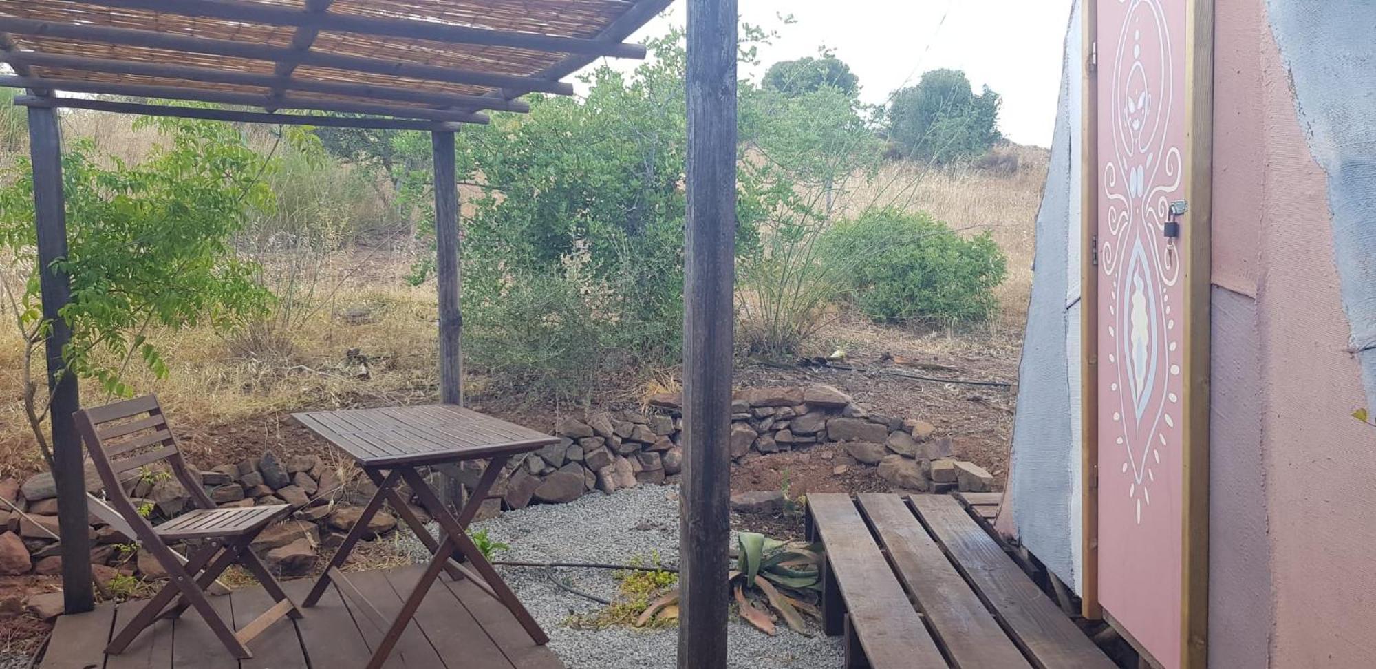 Quinta Da Fornalha - Santuario Agroecologico Villa Castro Marim Luaran gambar