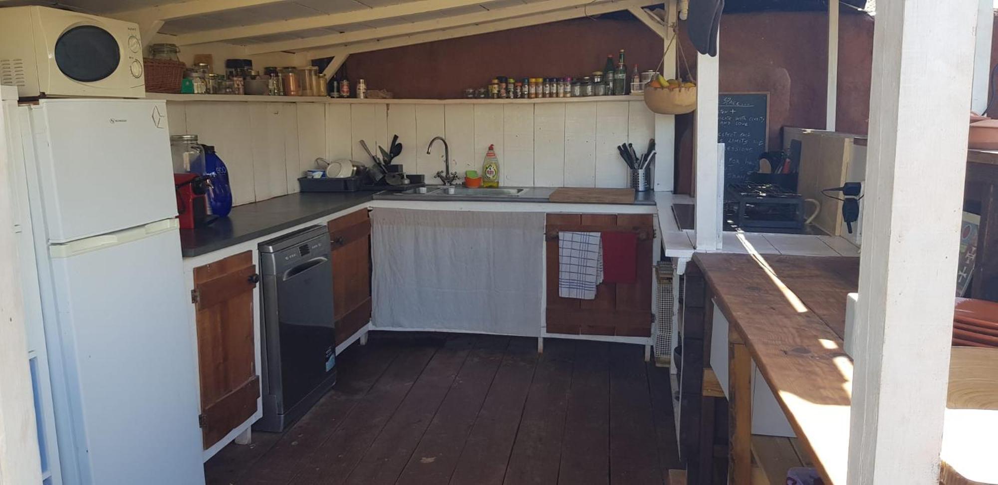 Quinta Da Fornalha - Santuario Agroecologico Villa Castro Marim Luaran gambar