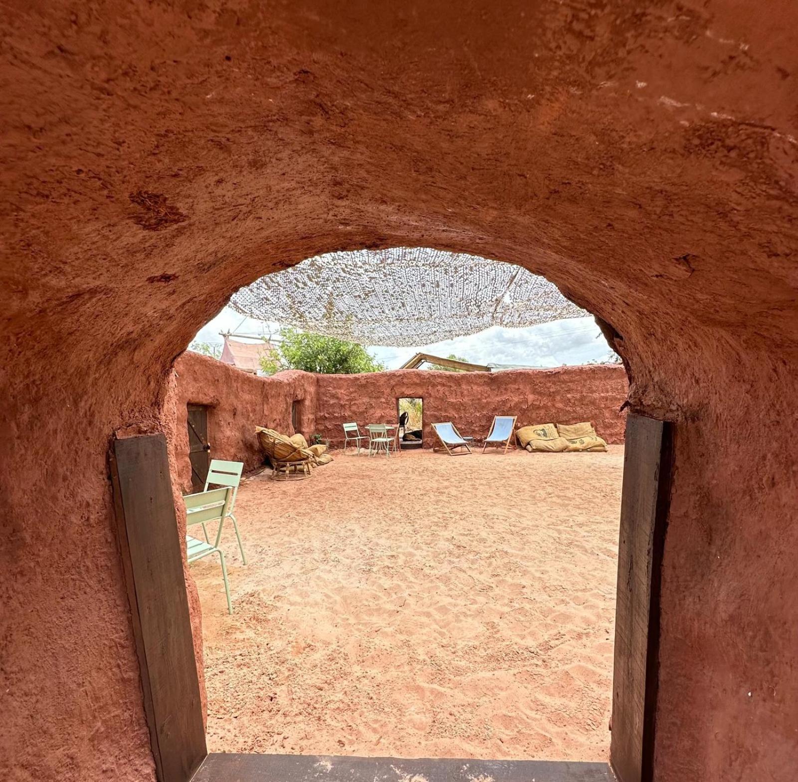 Quinta Da Fornalha - Santuario Agroecologico Villa Castro Marim Luaran gambar
